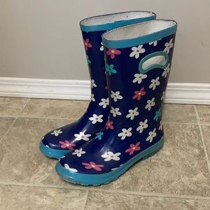 Kid rainboots